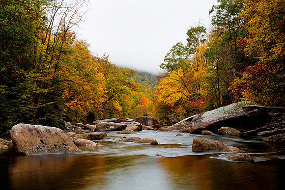 Cranberry River, WV