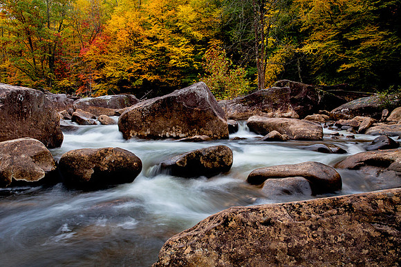 Cranberry River, WV