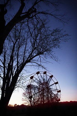 Lake Shawnee Ferris Wheel