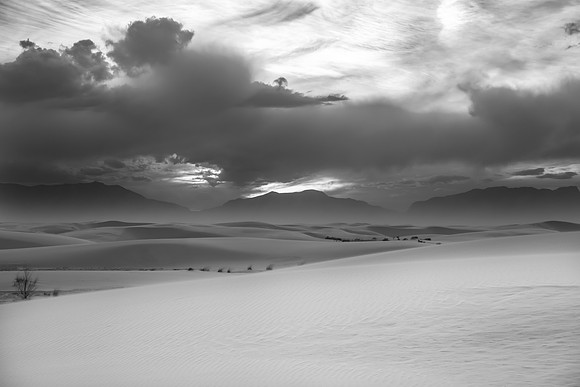 White Sands, New Mexico
