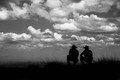 Cowboys and Clouds