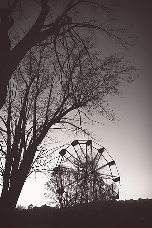 Lake Shawnee Ferris Wheel