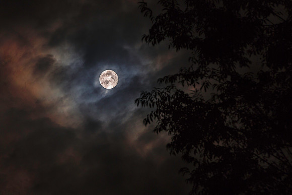 Fayette County Moon Scape