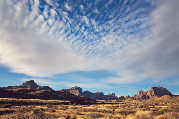 Big Bend, Texas