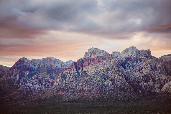 Red Rocks, Nevada
