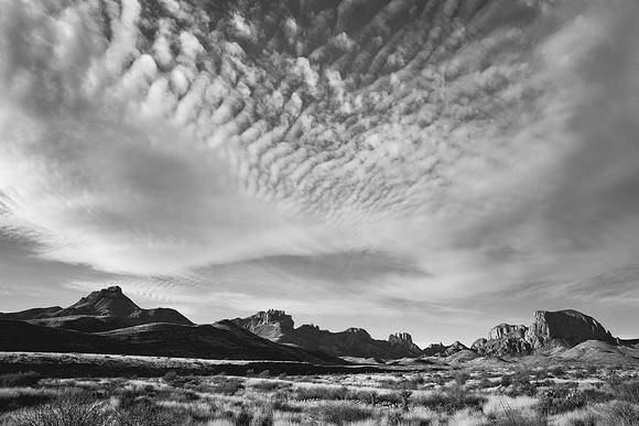 Big Bend, Texas