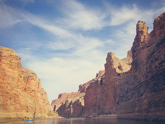 Grand Canyon Rafting