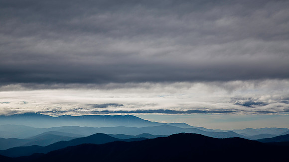 Appalachian Skyline Wide