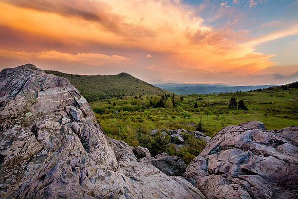 Grayson Highlands, VA