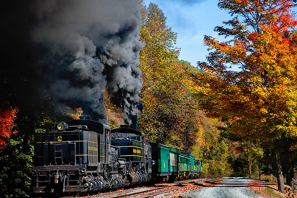 Cass Scenic Railroad