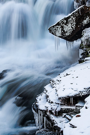 Dunloup Falls