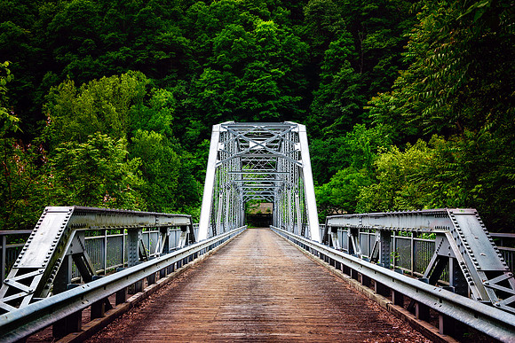Tunney Hunsaker Bridge