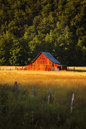 VA/WVA Border Farm