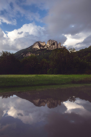 Seneca Rocks, WV