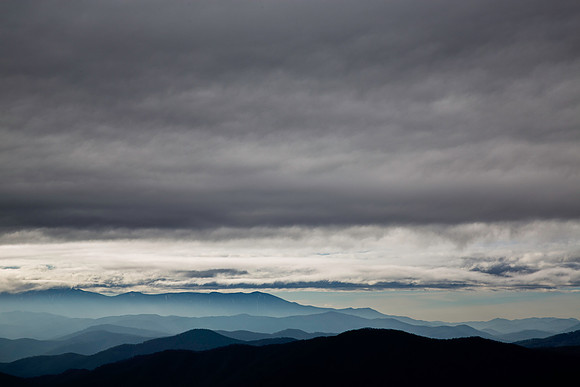 Appalachian Skyline