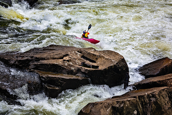 Sweets Falls, Gauley River WV