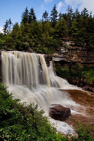 Blackwater Falls, WV