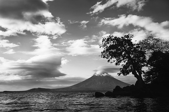 Isla de Ometepe, Lake Nicaragua