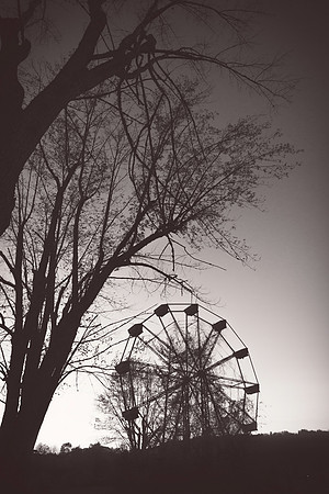 Lake Shawnee Ferris Wheel