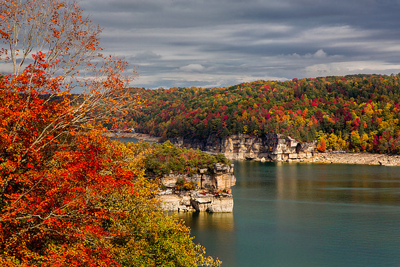 Summersville Lake, WV
