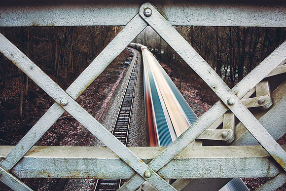 Stonecliff Train