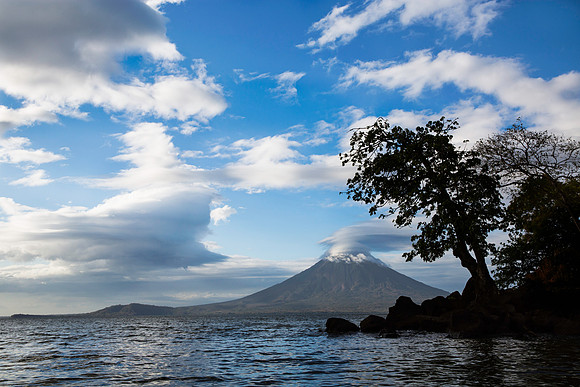 Isle de Ometepe, Nicaragua
