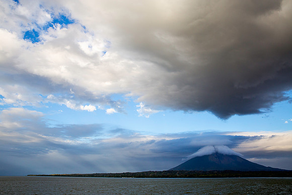 Isle de Ometepe, Nicaragua