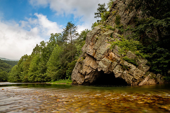 North Fork of the South Branch of the Potomac River, WV