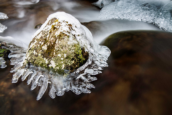 Ice Formations